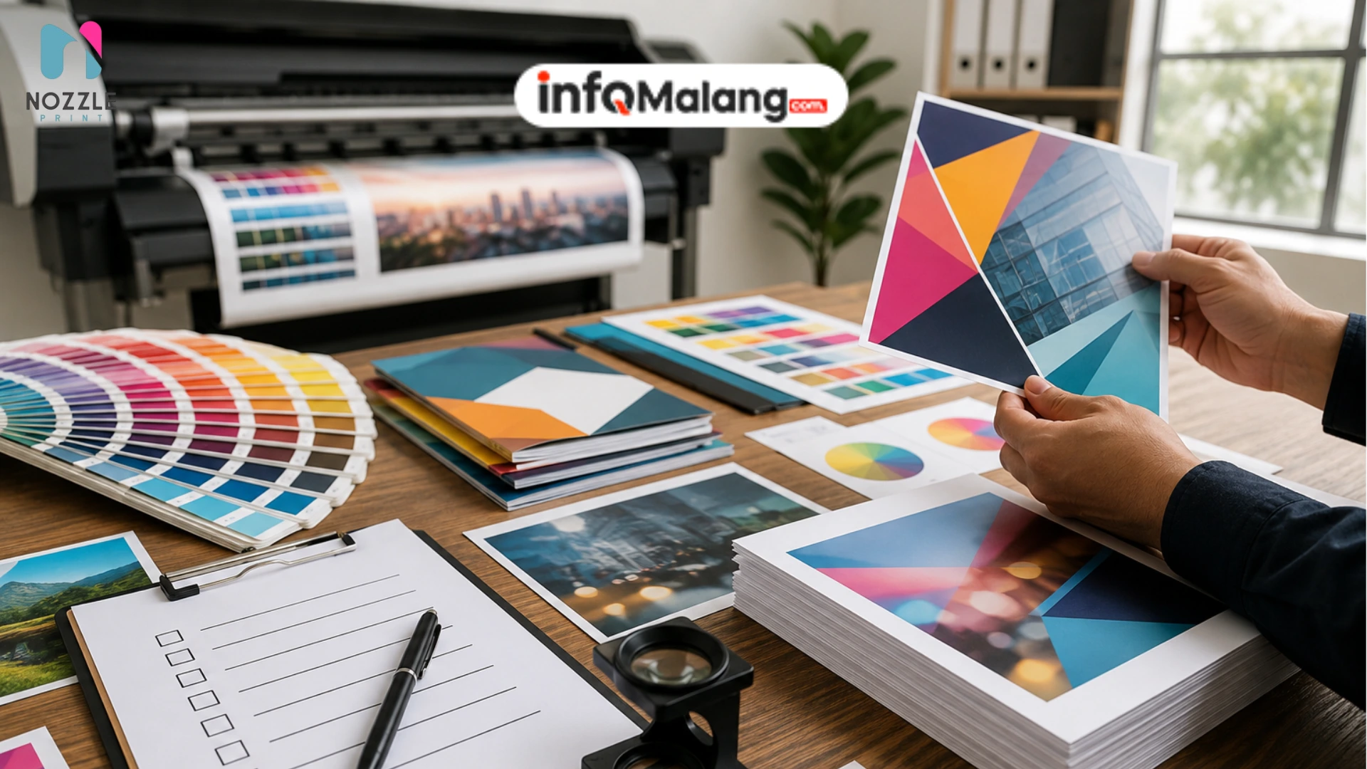 Kesalahan yang Sering Terjadi Saat Mencetak Media Promosi
