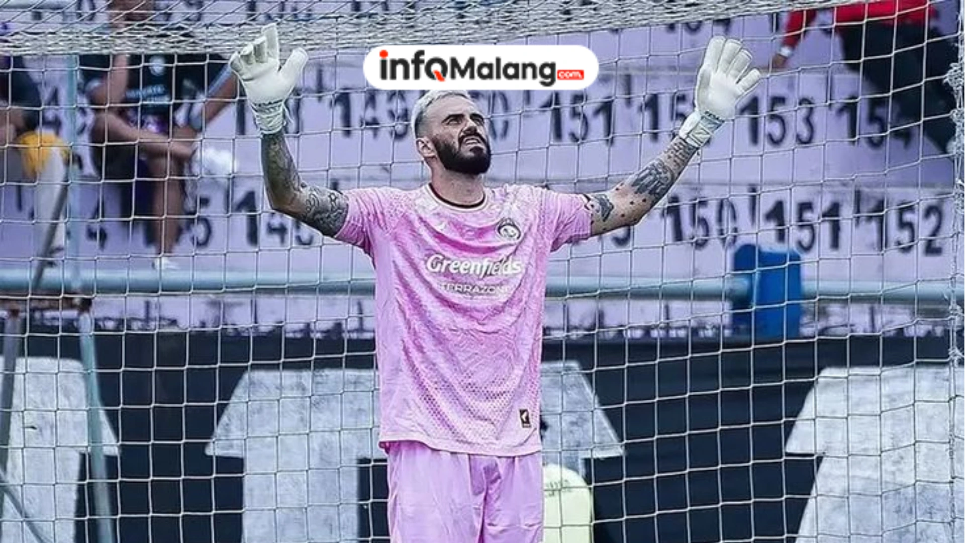Lucas Frigeri Ungkap Keinginan Tetap Berkarier di Indonesia Setelah Tinggalkan Arema FC