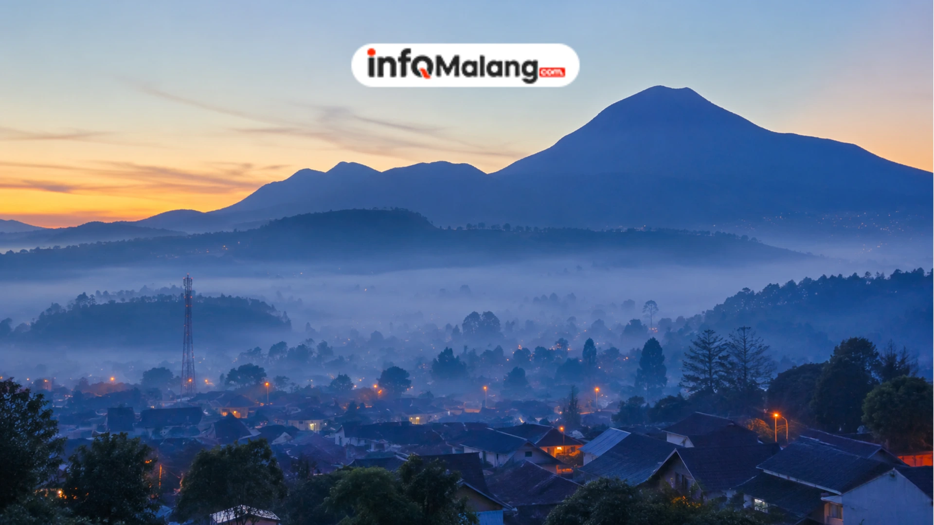 Malang Raya Diselimuti Bediding, Temperatur Turun hingga 17 Derajat Celsius