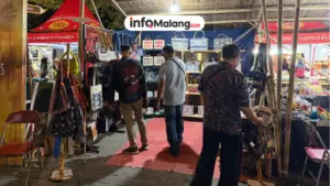 Mamnich Ikut Meriahkan Bazartas di Festival Tas Nusantara 2026