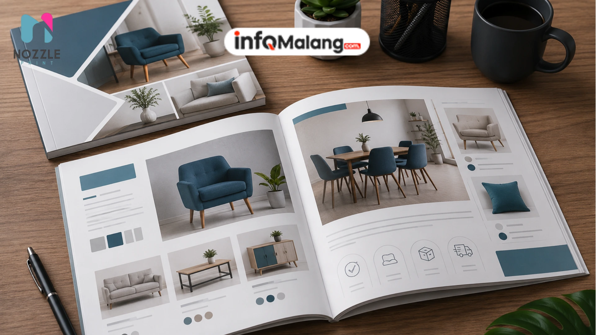 Manfaat Cetak Katalog Produk untuk Meningkatkan Penjualan