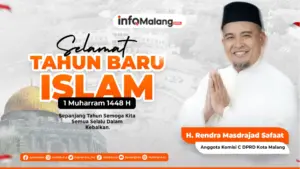 Menyambut 1 Muharram 1448 H Rendra Masdrajad Safaat Tekankan Semangat Pembaruan
