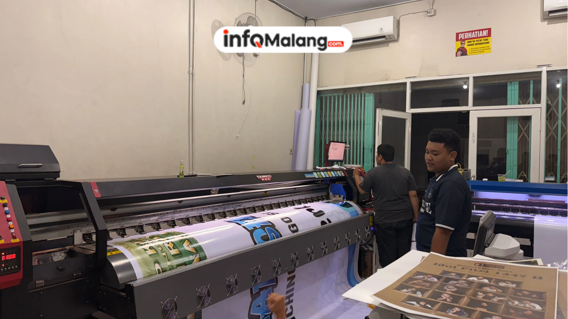 Nozzle Print Kepanjen Hadir untuk Kebutuhan Cetak Personal dan Bisnis