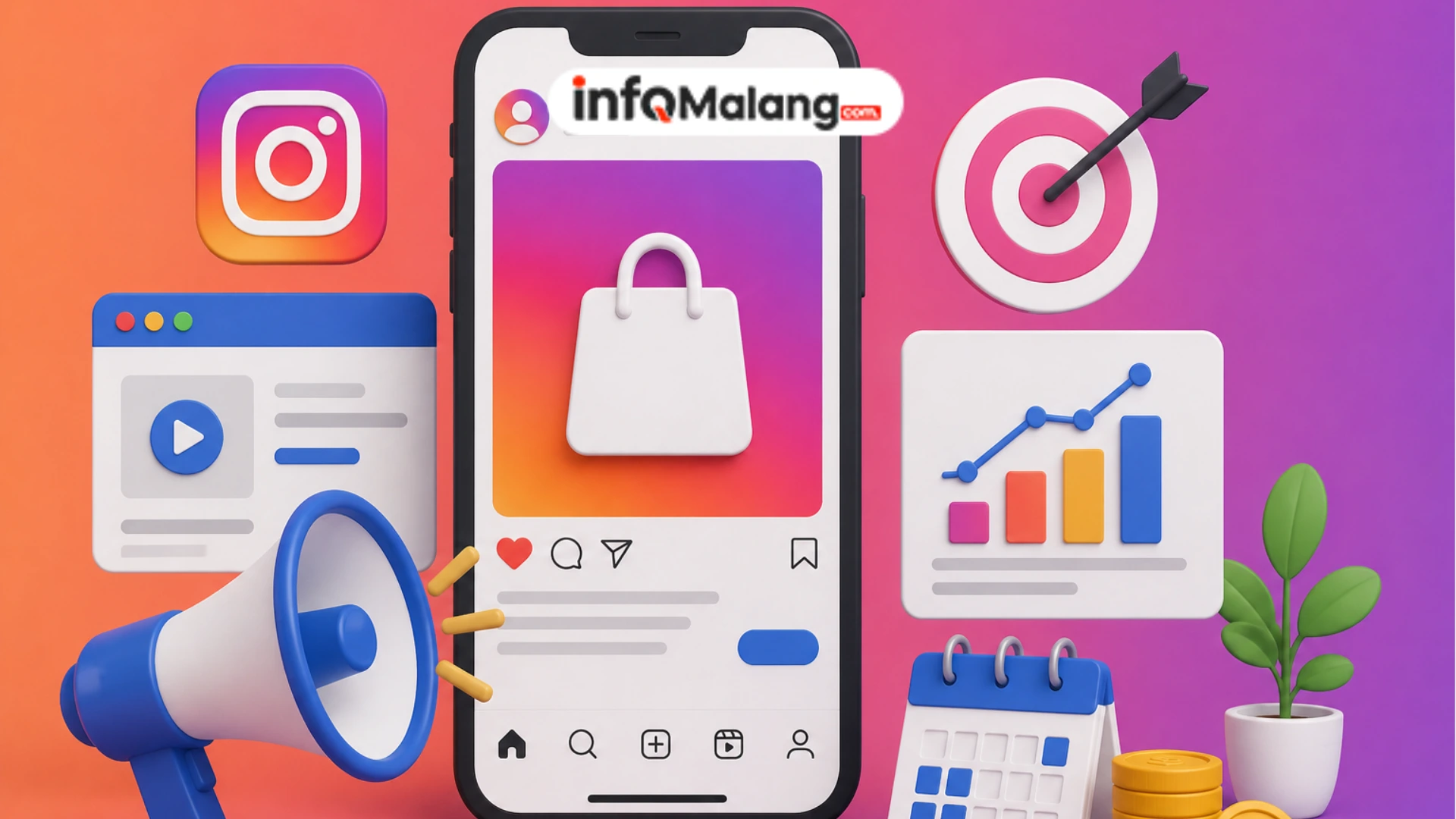 Panduan Cara Setting Iklan Instagram dari Awal sampai Tayang
