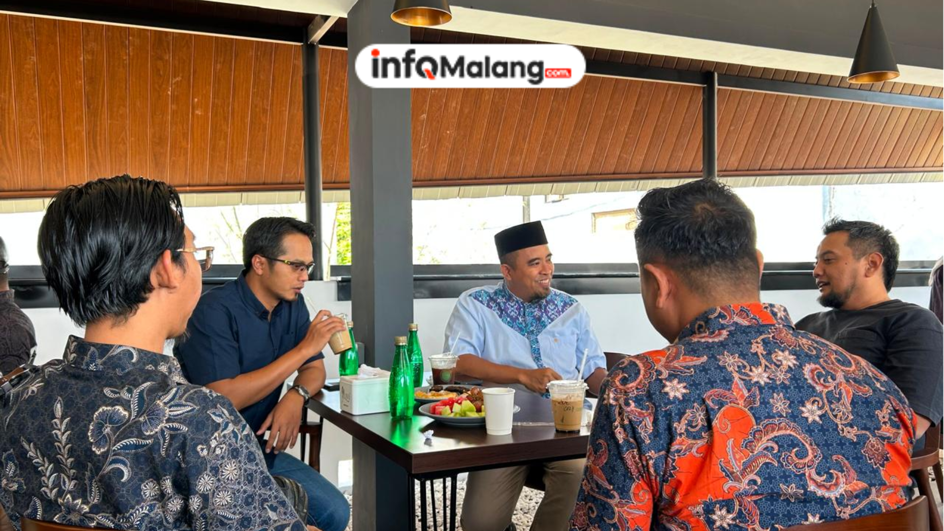Grand Opening Cozy Kafe Brawijaya Jadi Angin Segar bagi Mahasiswa dan Ekonomi Kota Malang