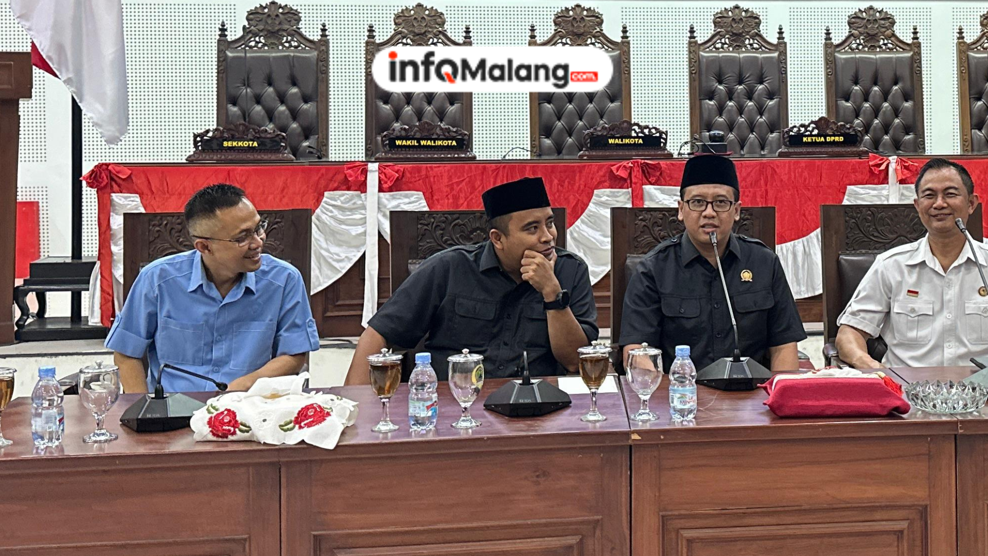 Anggota DPRD Kota Malang Soroti Kondisi JPO Alun-Alun Merdeka, Pengelolaan Perlu Diperjelas