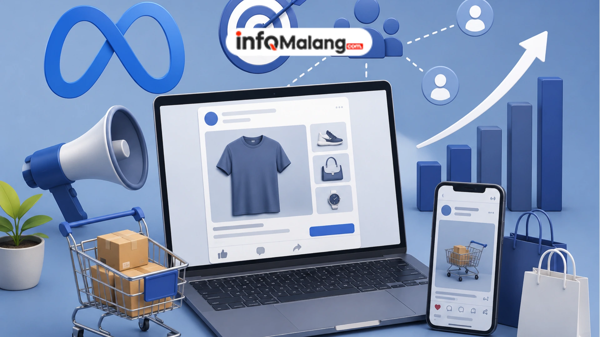 Strategi Meta Ads Khusus Toko Online agar ROAS Meningkat