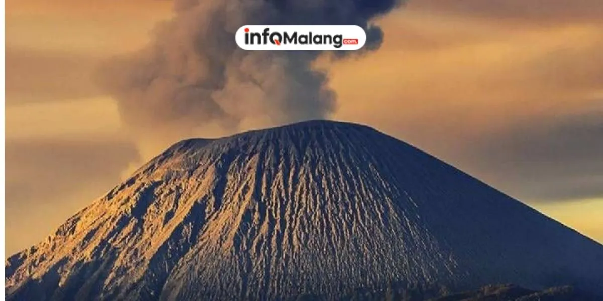 TNBTS Tingkatkan Pengawasan Jalur Ilegal Semeru Setelah Pendaki Nekat Jatuh ke Jurang 300 Meter