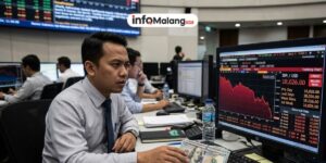 Rupiah Sentuh Rp.18.026,00 per Dolar AS, Terlemah dalam Beberapa Tahun Terakhir