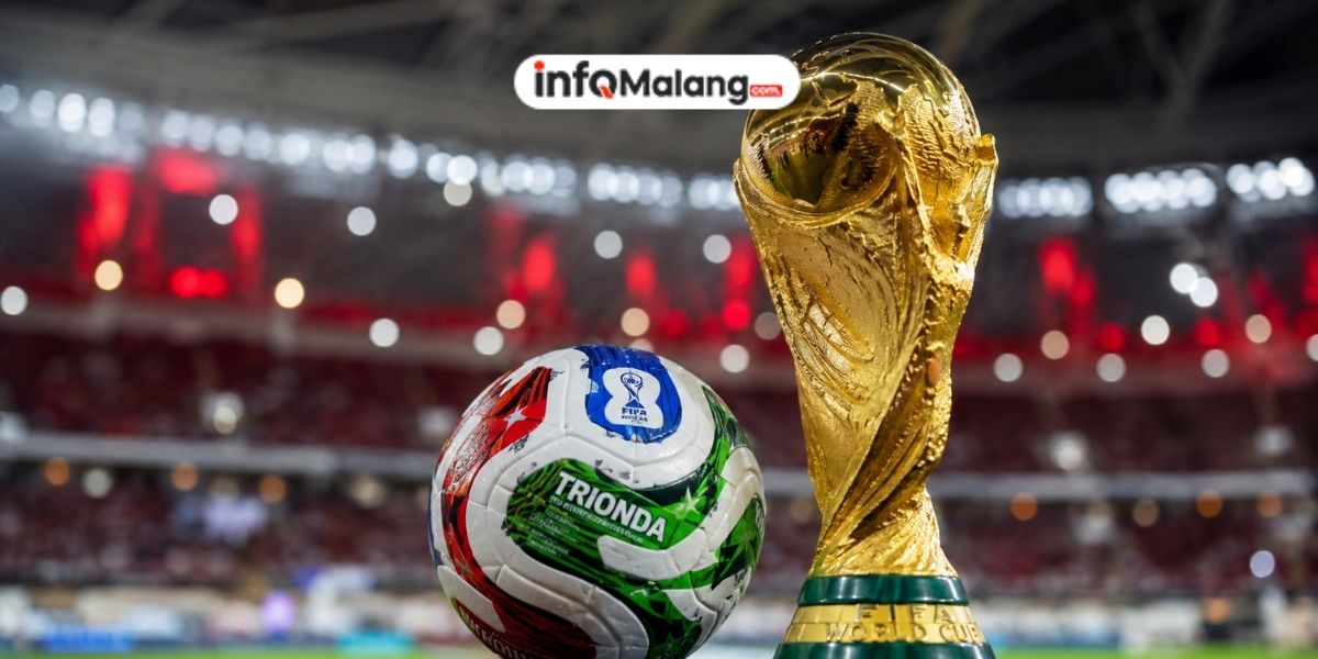 Piala Dunia 2026 Tanggal 12 Juni, Jadwal Pertandingan, Jam Kick Off, dan Venue