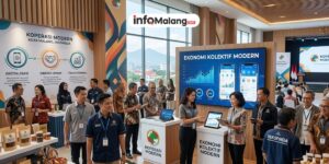 Dekopinda Kota Malang Dorong Transformasi Koperasi Menuju Ekonomi Kolektif Modern