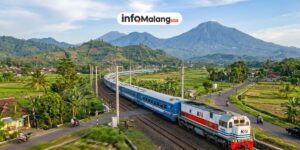 Jadwal KA Penataran Surabaya-Malang 2026 Terbaru, Tarif Tiket Mulai Rp10 Ribu