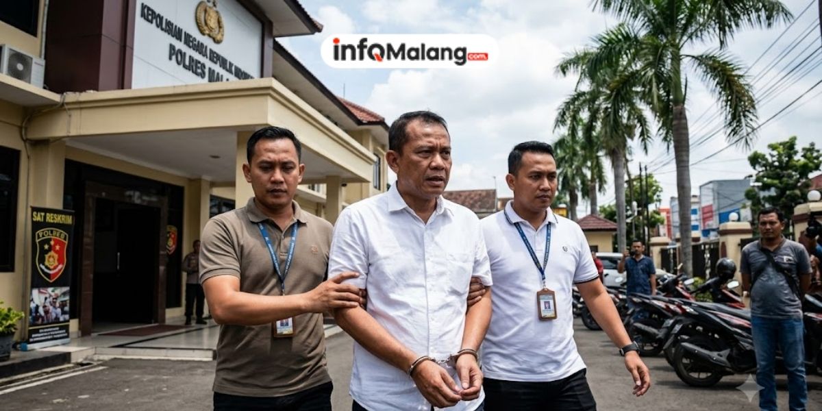 Pengusaha Malang Ditahan Terkait Dugaan Kredit Fiktif KoinWorks, Kerugian Capai Miliaran