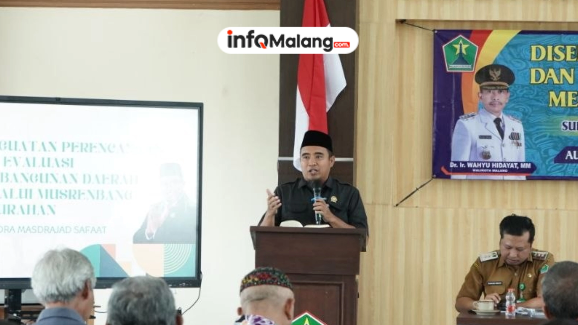 Rendra Masdrajad Safaat Dorong Pemprov Jatim Percepat Realisasi Dua Koridor TransJatim Malang Raya