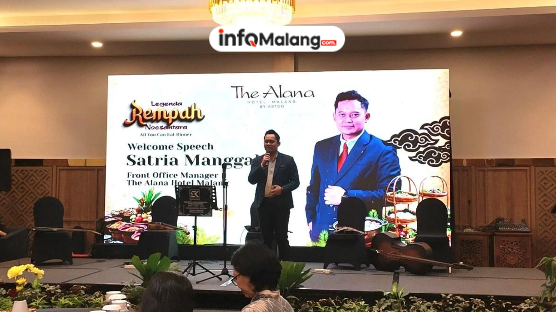 Cita Rasa Nusantara Hadir di Meja Makan: The Alana Hotel Malang Luncurkan “Legenda Rempah Noesantara” dan Raih Sertifikat Halal