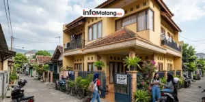 Maba Wajib Tahu! Rekomendasi Rumah Kos Nyaman dan Murah Dekat Kampus di Malang