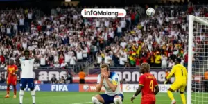 Inggris vs Ghana Berakhir Imbang! Harry Kane Buang Peluang Emas, Fans Auto Nyesek, Piala Dunia 2026