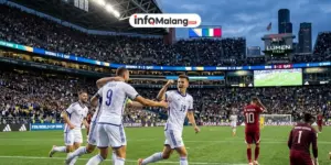 Skor Akhir Bosnia vs Qatar 3-1, Mimpi Qatar Kandas di Piala Dunia 2026