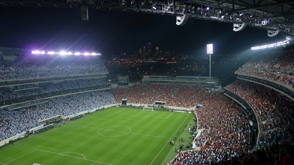 Jadwal Argentina vs Spanyol di MetLife Stadium