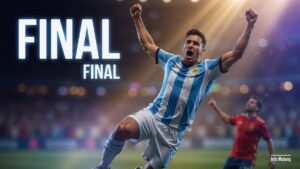 Argentina vs Spanyol: Finalissima Tertunda di Final