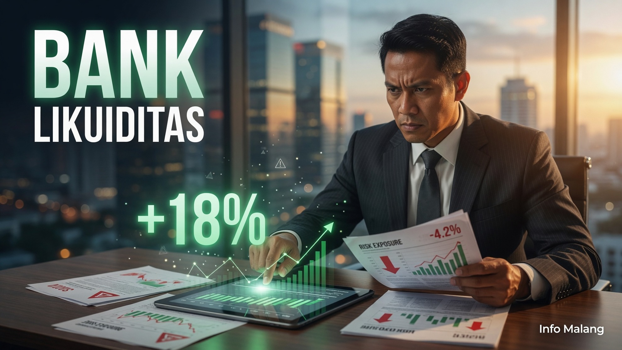 Berita Terkini Finance Hari ini: Likuiditas Bank