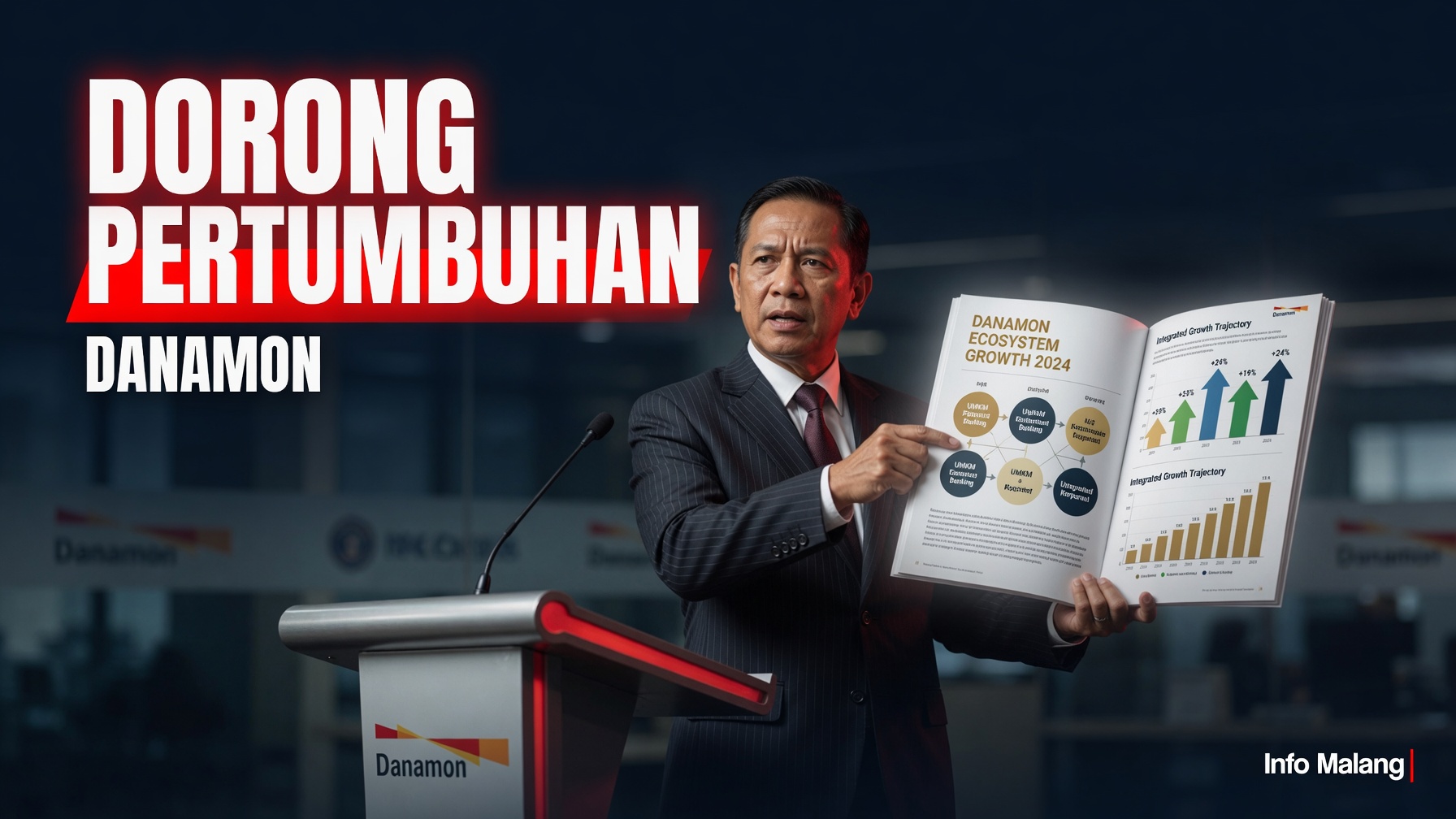 Dorong Pertumbuhan, Danamon Perkuat Integrasi Ekosistem MUFG