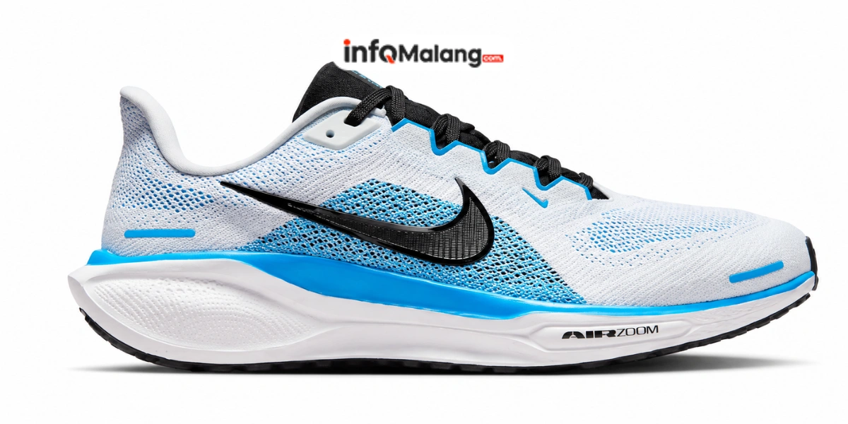 5 Keunggulan Nike Air Zoom Pegasus 41 yang Membuatnya Andal sebagai Daily Trainer