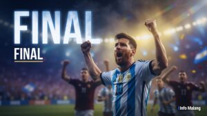 Puji-pujian Messi untuk Spanyol Jelang Final Piala Dunia