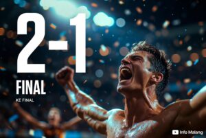 Skor Argentina vs Inggris 2-1: Messi Bawa ke Final