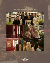 Special recap dedicated for the grand opening of The Newspaper Photobooth, Kayutangan Malang👀 #kayutangan #kayutanganheritage #kayutanganmalang # malang #fotokoran