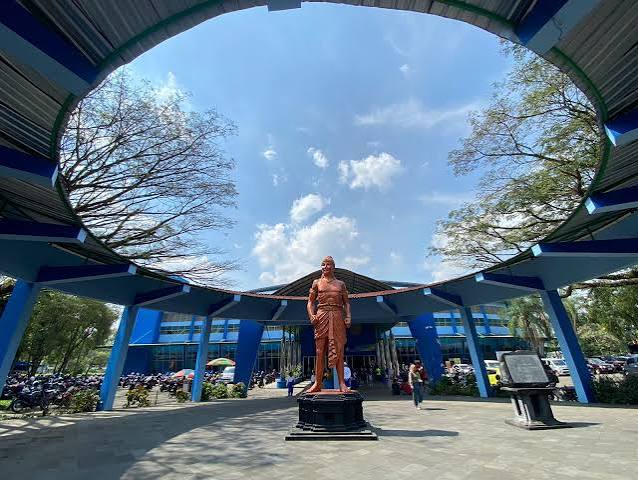 Jadi Tuan Rumah Porprov 2025, Pemkot Malang Kucurkan dana Miliaran untuk Perbaikan GOR Ken Arok - Lentera.co Terkini, Berimbang, dan Terpercaya