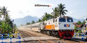 Lansia Tewas Tertabrak KA Arjuna Ekspres, Polisi Selidiki Penyebabnya