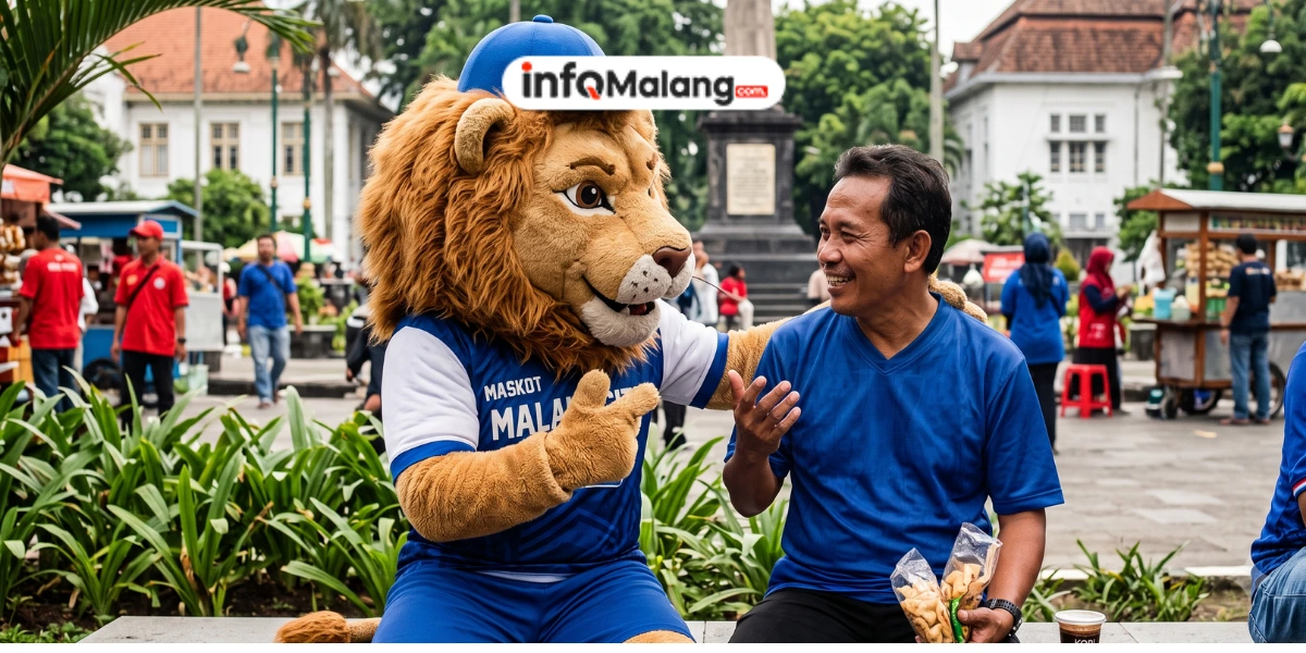 Mengenal Boso Walikan Malang, Bahasa Unik Khas Arek Malang