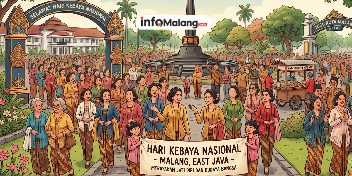 Fakta Menarik Hari Kebaya Nasional, Berawal dari Kongres Perempuan 1964