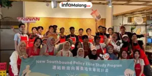 Mahasiswa Kimia UB Lolos Program Riset Taiwan