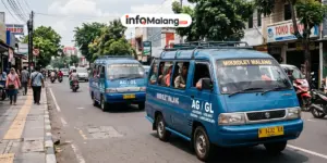 Sopir Angkot Malang Tolak Rute Trans Jatim, Ini Solusi yang Ditawarkan Dishub Jatim