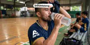 Gampang Lemas Saat Futsal Malam Hari? Coba 3 Trik Sederhana Ini