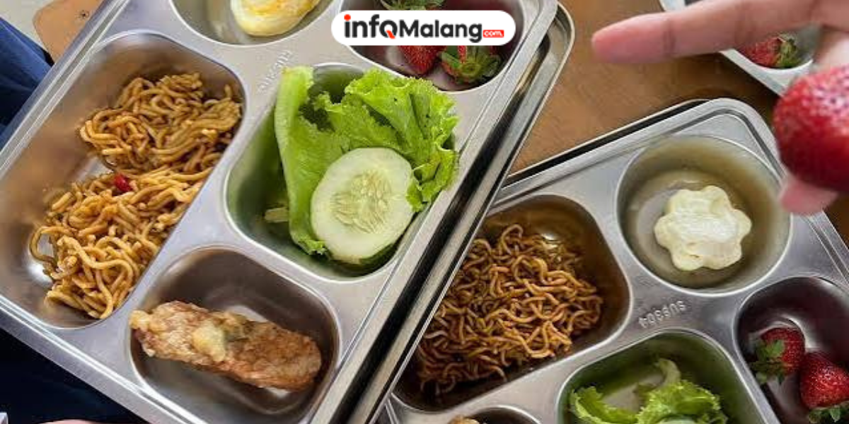 Menyambut Bulan Suci, Menu MBG di Kota Malang Disesuaikan Selama Ramadhan 2026