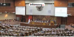 DPR RI Sepakati Pengesahan RUU PFII dalam Rapat Paripurna
