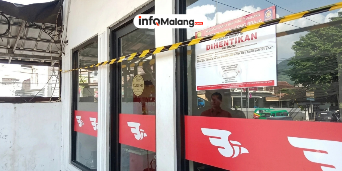 Shuttle Travel Jatinangor 2026 7 Fakta Penting Operasional Ditutup Satpol PP