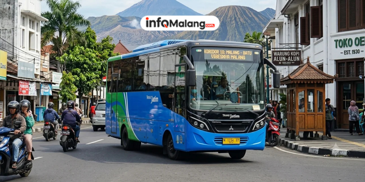 Trans Jatim Malang Raya 2026 Diyakini Mampu Menggerakkan Perekonomian