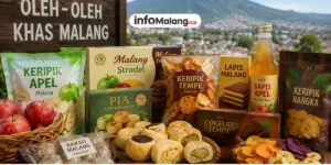 Liburan ke Malang Belum Lengkap Tanpa 10 Oleh-Oleh Favorit Ini