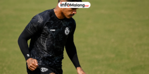Kehadiran Kolega Asal Brasil Bantu Proses Adaptasi Marcos Vinicius di Arema FC