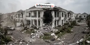 Ledakan di Grand Polonia Medan Diduga Terkait Kebocoran Pipa Gas, PGN Beri Penjelasan