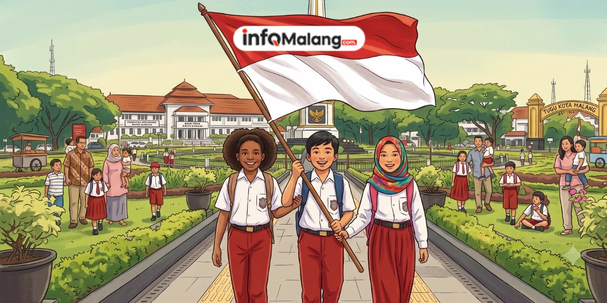 Hari Anak Nasional 2026, Pemerintah Dorong Anak Indonesia Bersiap Menjadi Generasi Emas 2045