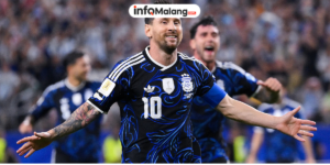 Top Skor Piala Dunia 2026 Terbaru, Lionel Messi Memimpin Perburuan Sepatu Emas