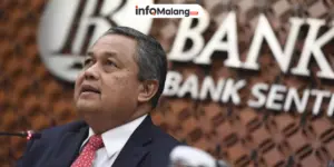 Perry Warjiyo Mundur dari Jabatan Gubernur Bank Indonesia