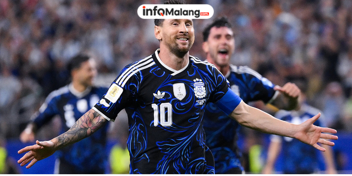 Top Skor Piala Dunia 2026 Terbaru, Lionel Messi Memimpin Perburuan Sepatu Emas