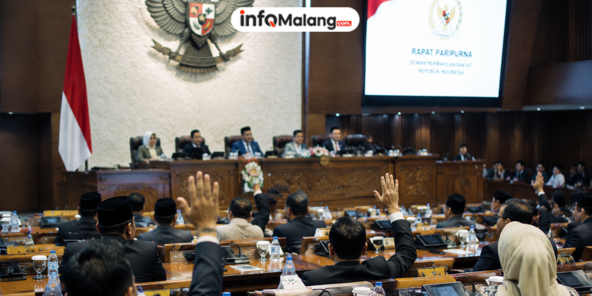Fungsi, Peran, dan Tanggung Jawab Anggota Legislatif yang Perlu Diketahui