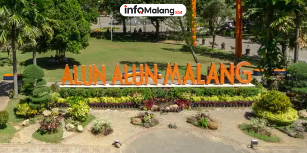 Pemkot Malang Bahas Lokasi Jualan PKL Alun-Alun